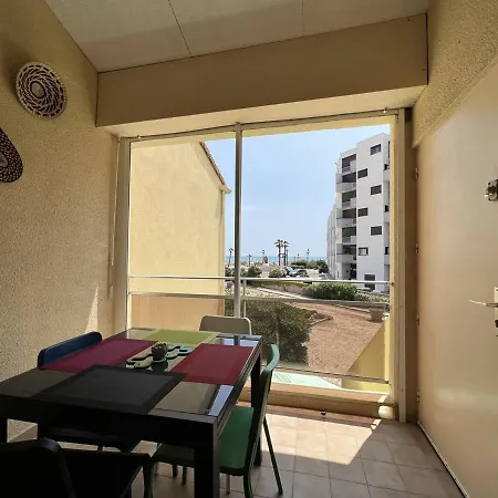 T2 Mezzanine 6 Pers, Terrasse, Barbecue, Pres De La - Fr-1-81-196 Apartment *