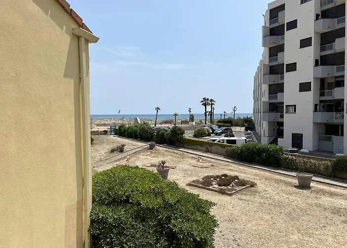 T2 Mezzanine 6 Pers, Terrasse, Barbecue, Pres De La - Fr-1-81-196 *