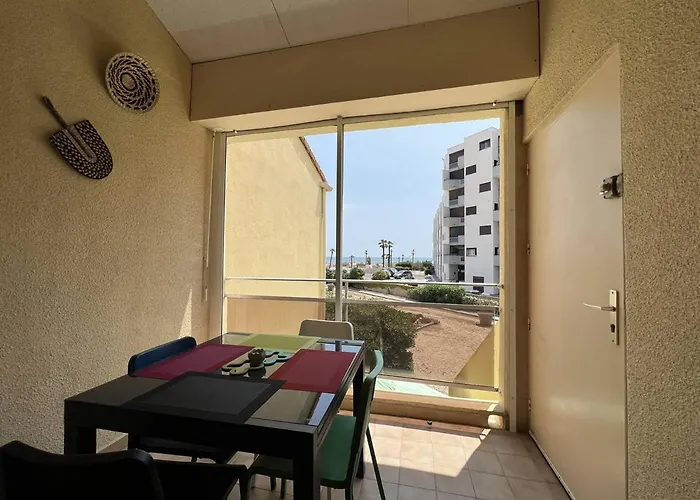 T2 Mezzanine 6 Pers, Terrasse, Barbecue, Pres De La - Fr-1-81-196 公寓 *